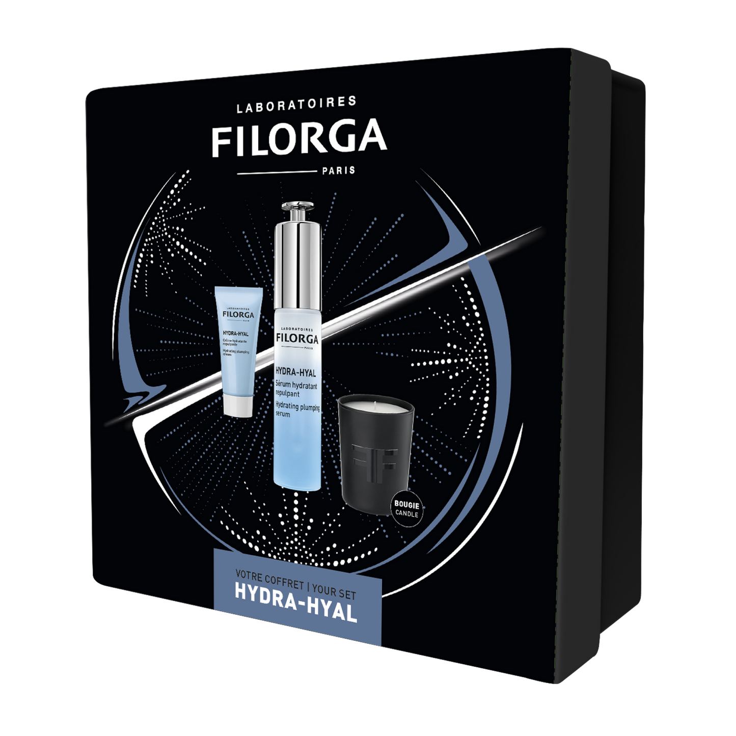 COFANETTO REGALO HYDRA HYAL