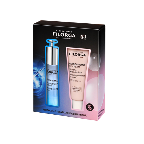 COFFRET IDRATAZIONE E LUMINOSITÀ