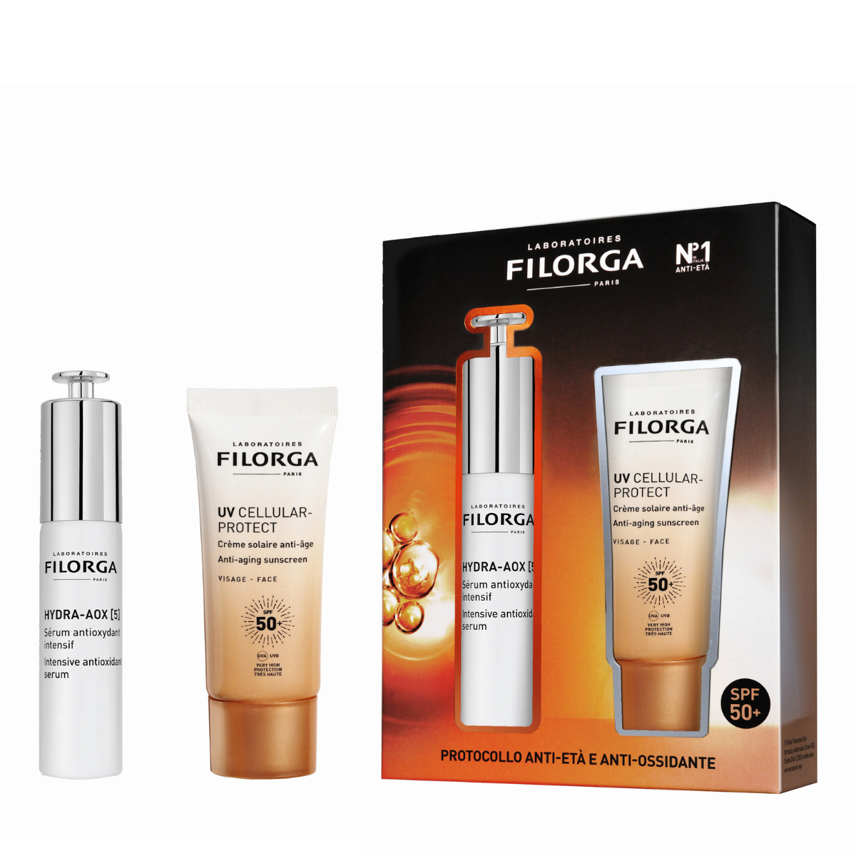 COFFRET ANTI-ETÀ E ANTIOSSIDANTE