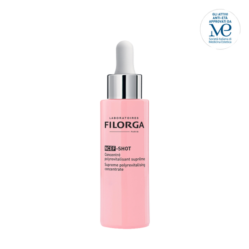 NCEF-SHOT SIERO 30ML