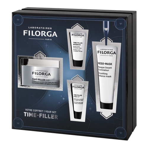 COFANETTO TIME-FILLER 5XP - 50ML