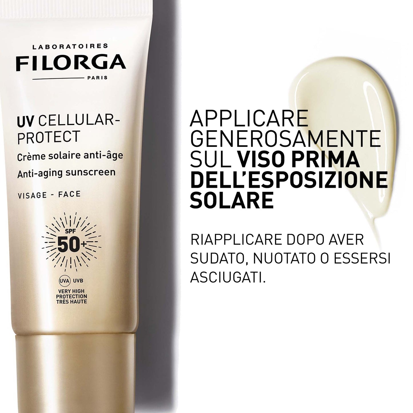UV CELLULAR-PROTECT FACE 50+