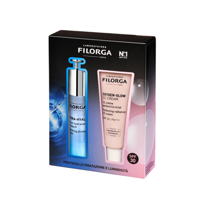 COFFRET IDRATAZIONE E LUMINOSITÀ
