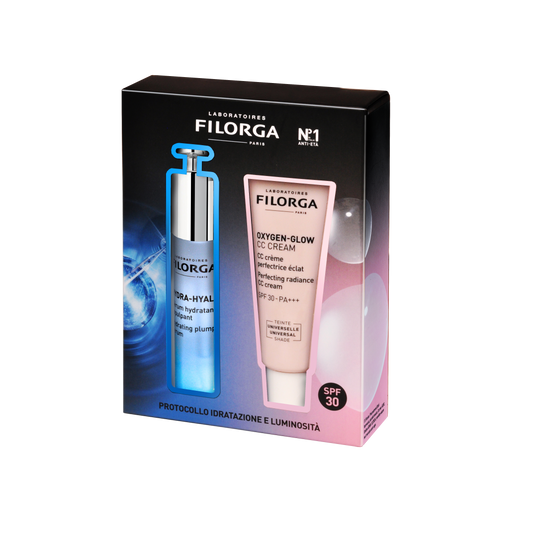 COFFRET IDRATAZIONE E LUMINOSITÀ