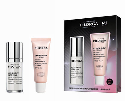 COFFRET IMPERFEZIONI E LUMINOSITÀ