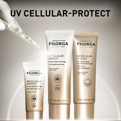 UV CELLULAR-PROTECT AFTER SUN