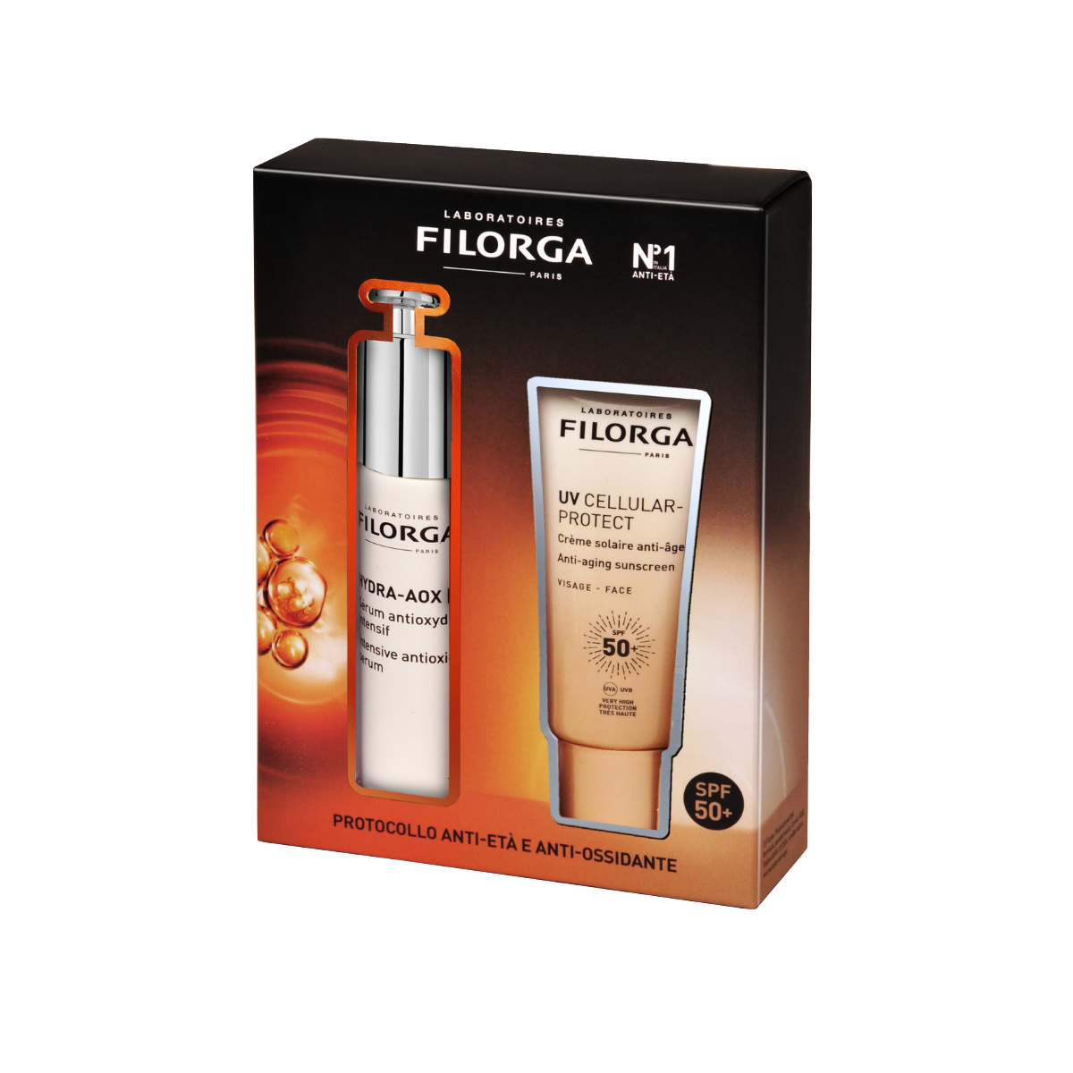 COFFRET ANTI-ETÀ E ANTIOSSIDANTE