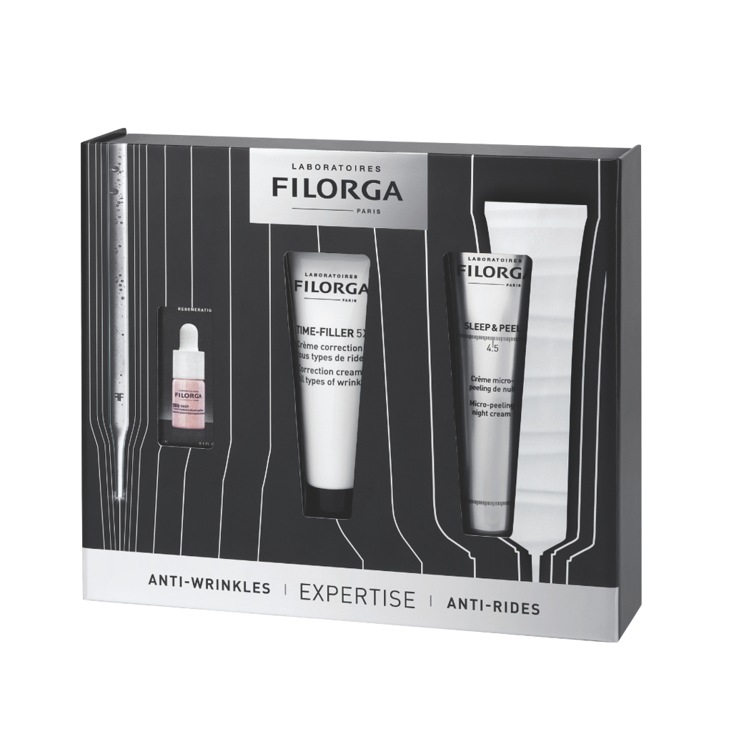 COFANETTO ANTIRUGHE - MEDICINE EXPERT