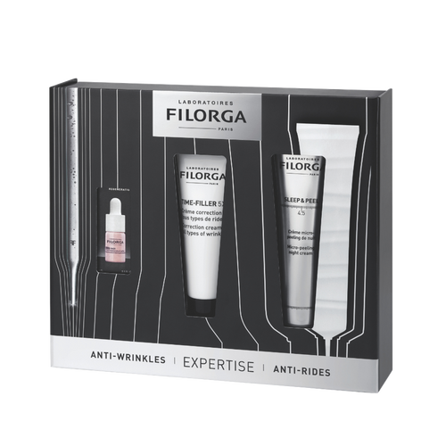 COFANETTO ANTIRUGHE - MEDICINE EXPERT