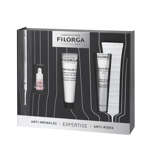 COFANETTO ANTIRUGHE - MEDICINE EXPERT