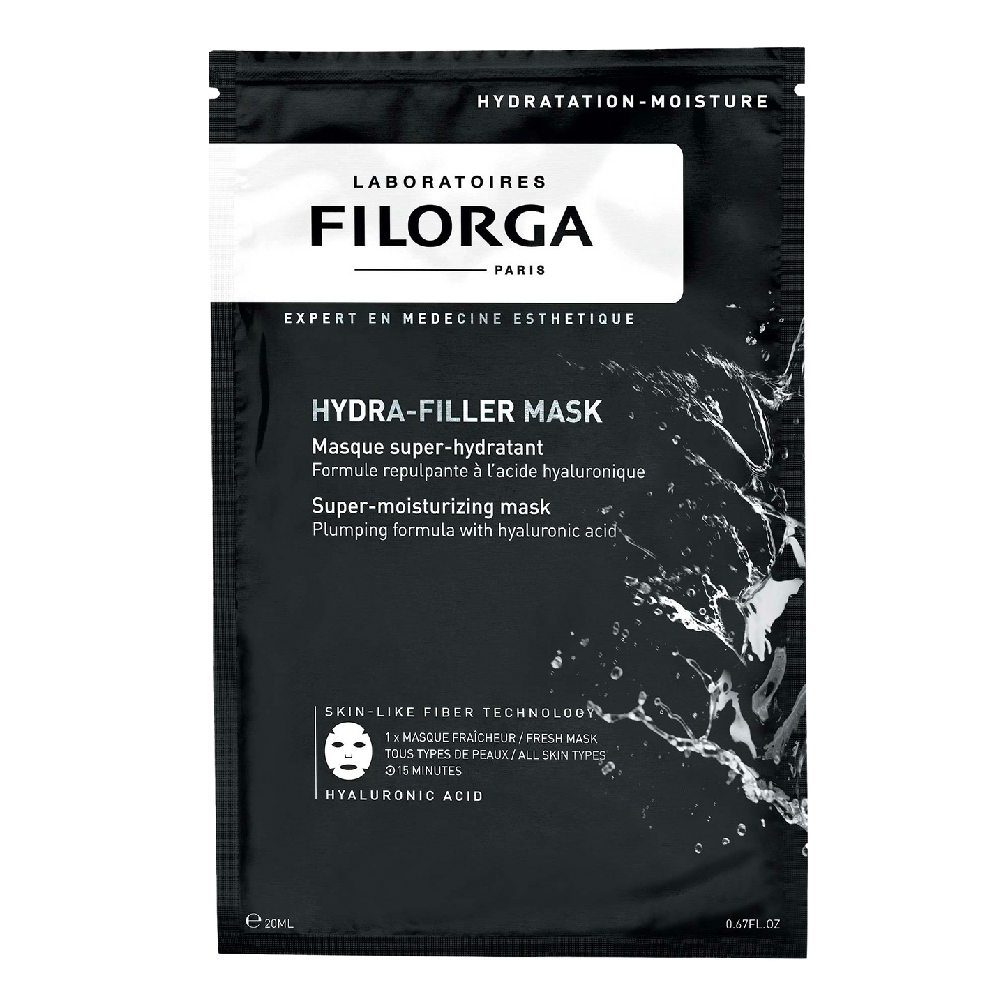 HYDRA-FILLER MASK