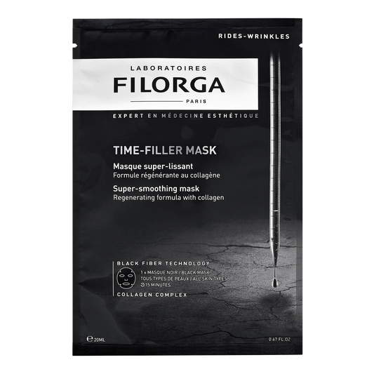 TIME-FILLER MASK