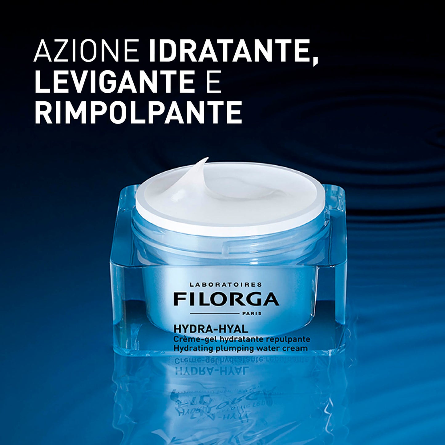 HYDRA-HYAL CREMA GEL