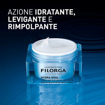 HYDRA-HYAL CREMA GEL