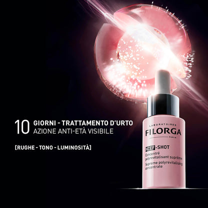 NCEF-SHOT SIERO 15ML