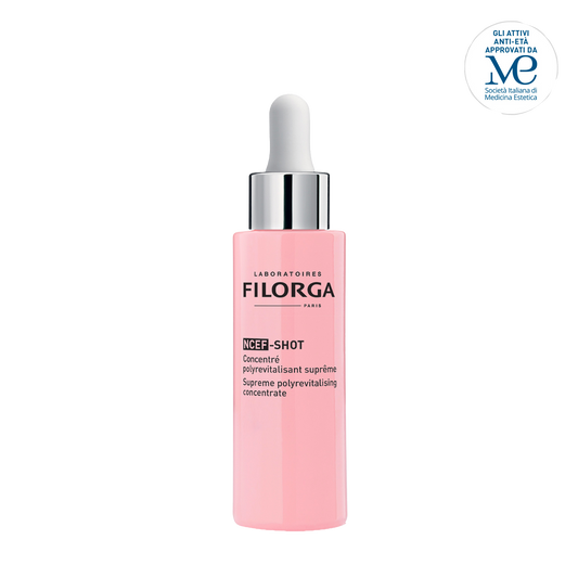 NCEF-SHOT SIERO 30ML