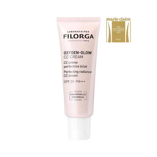 OXYGEN-GLOW CC CREAM