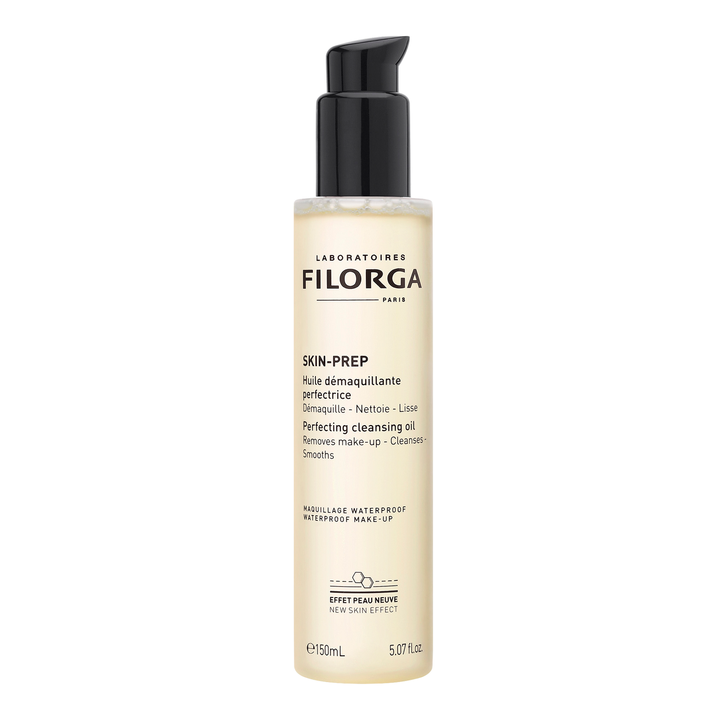 SKIN PREP OLIO STRUCCANTE SUMBLIMATORE