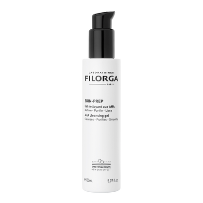SKIN PREP GEL DETERGENTE CON ACIDI AHA
