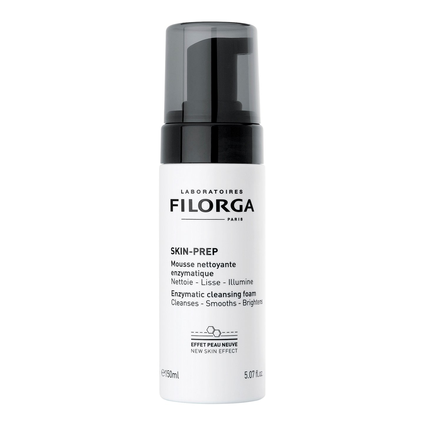 SKIN PREP MOUSSE DETERGENTE ENZIMATICA