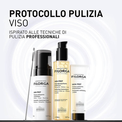 SKIN PREP MOUSSE DETERGENTE ENZIMATICA