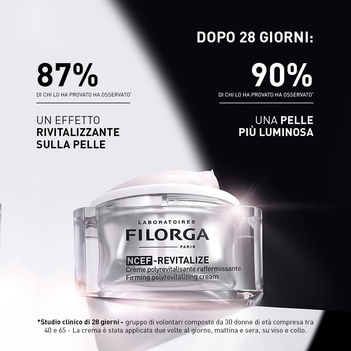 NCEF-REVITALIZE CREMA